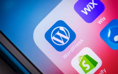 Wix ou WordPress lequel choisir pour créer son site web ?